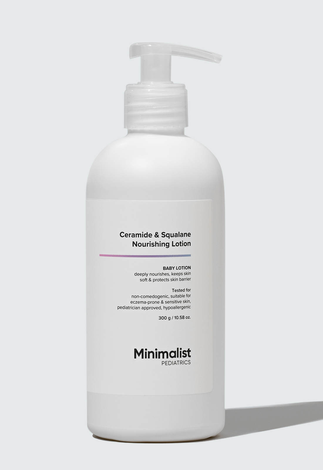 Ceramide & Squalane Nourishing Lotion